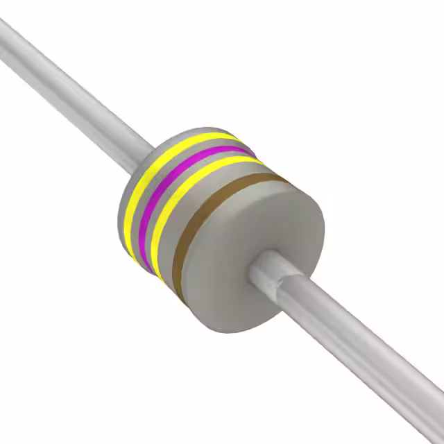 LR0204F470K TE Connectivity Passive Product electronic component